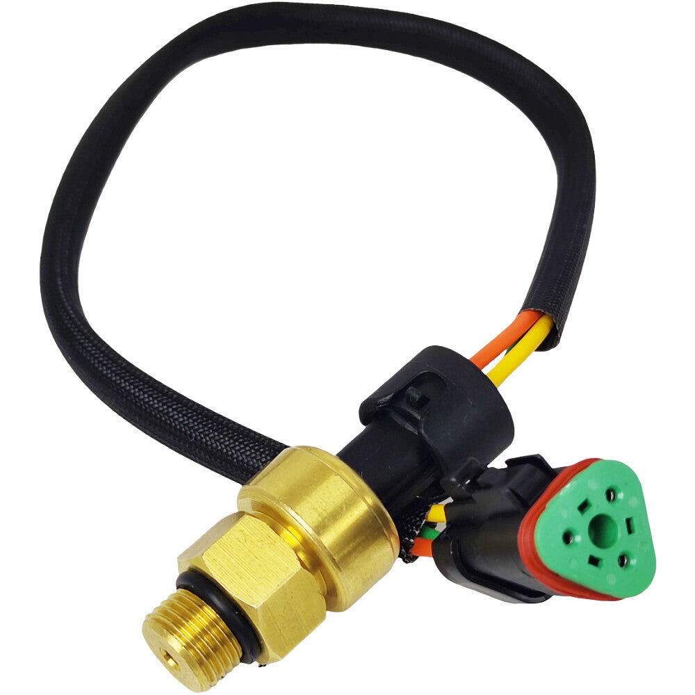 194-6722 Turbocharger Inlet Pressure Sensor for Caterpillar C12 C15 C27 3406E