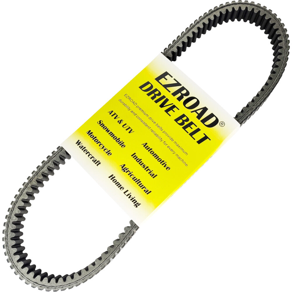 0627-028 Drive Belt Fit for Arctic Cat Snowmobile 2004-2005 T660 Turbo Touring
