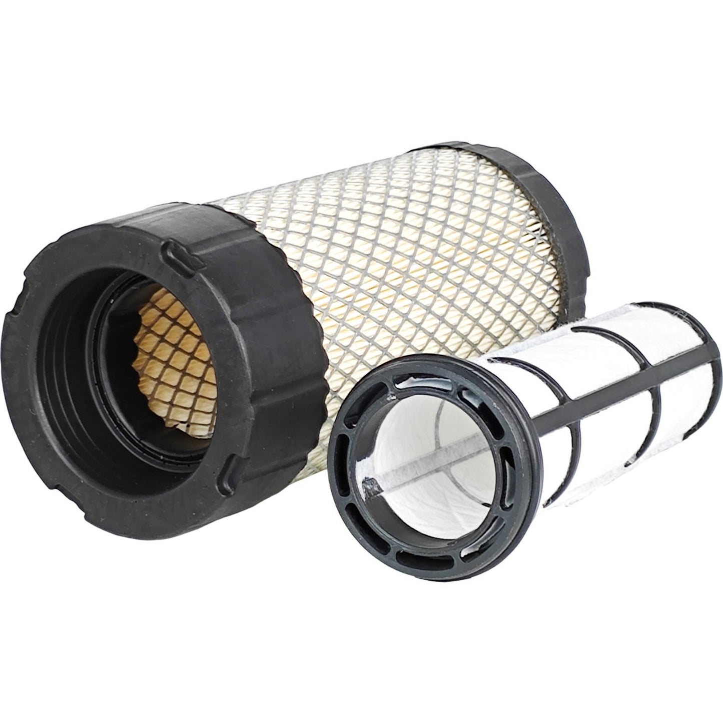 Filter Kit Fit Bobcat Air Hydraulic Oil Filter Lube Fuel Water Separator