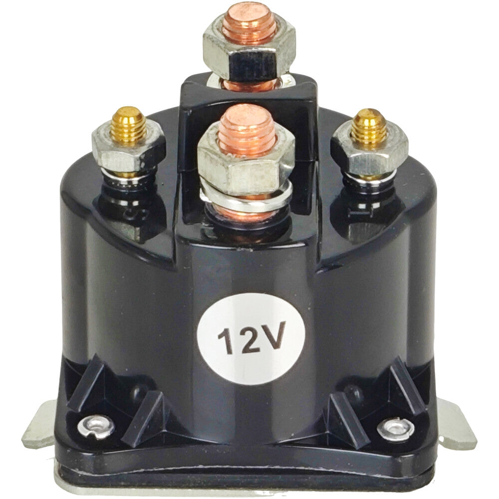 Fit for Monarch Bucher 07522 12V Dump Trailer Solenoid SAZ-4201GJ SAZ-4201ER