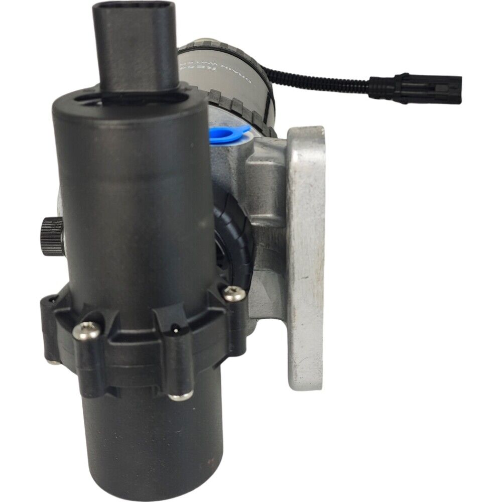 RE569926 RE530385 Fuel Filter Pump 12V Fits for John Deere Contton Picker 9970