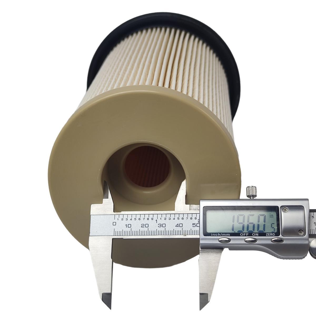 Fuel Filter RE507284 for John Deere 450C 744H 744J 824J 6650 6750 7200 7300 9100