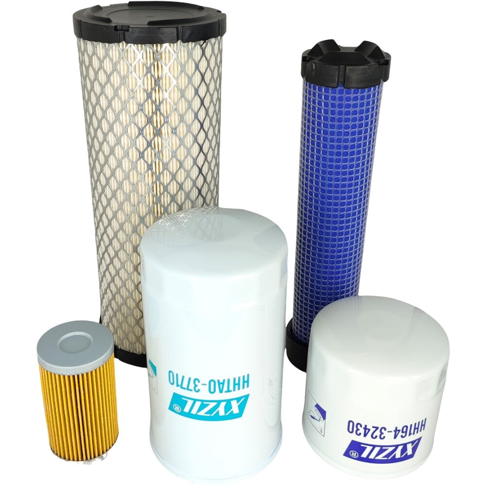 77700-03360 Filter Kit Fit for Kubota L4600F L4600 L4400 L3540 L3940 L3240 L4240