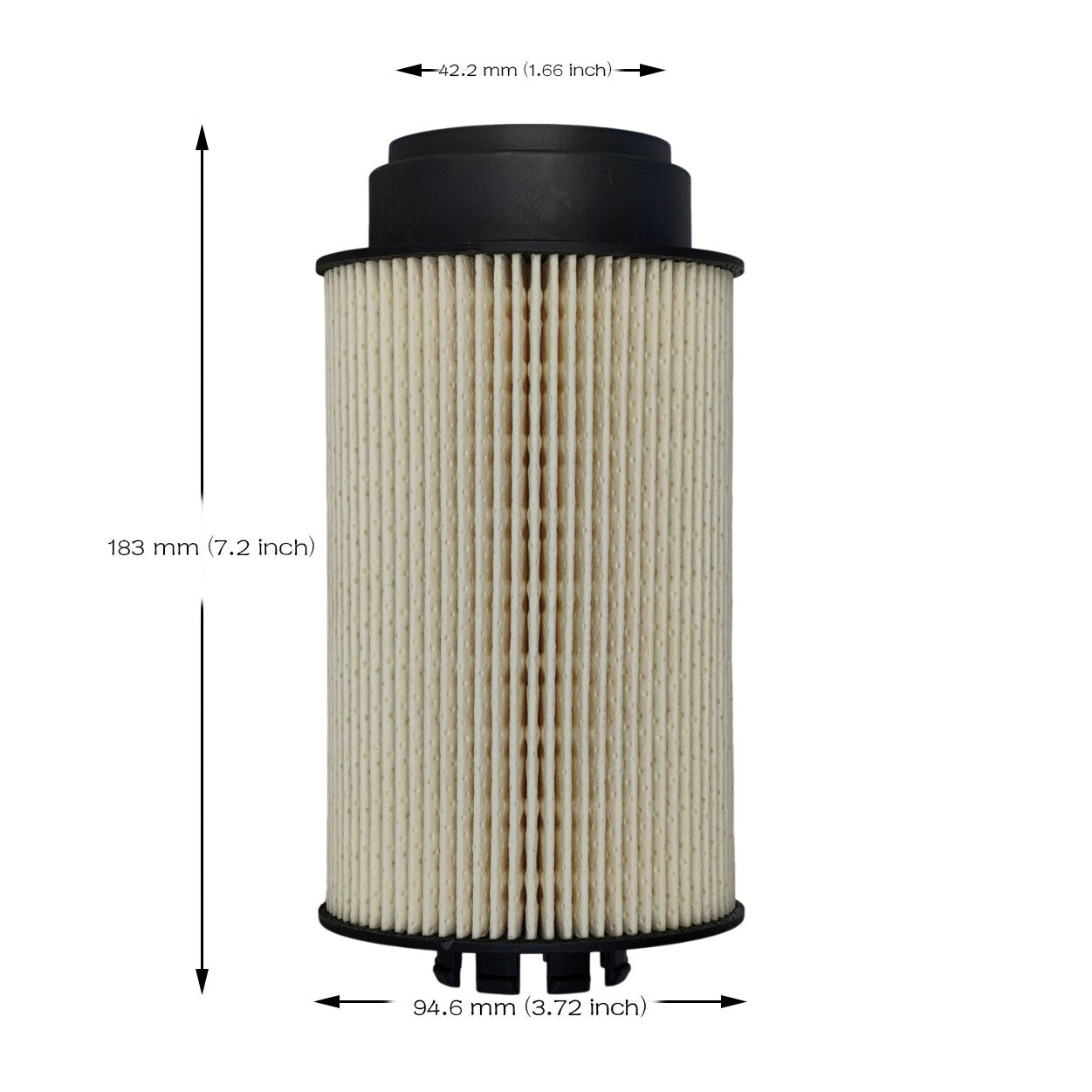 Engines Fuel Filter Water Separator 376-2578 Fit for CT13 CT11 CT660