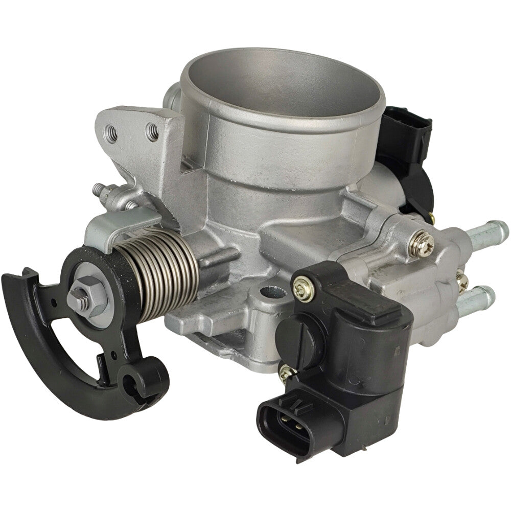 Throttle Body Valve Fit for Toyota Celica 00-05 4 Cyl 1.8L 1ZZFE ZZT230L-BLMSHA