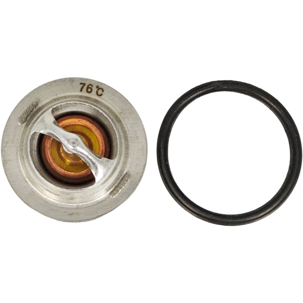 76℃ 169℉ Thermostat 121750-49800 for Yanmar Engine 3HMF 3YM30 3HM35F 12175049800