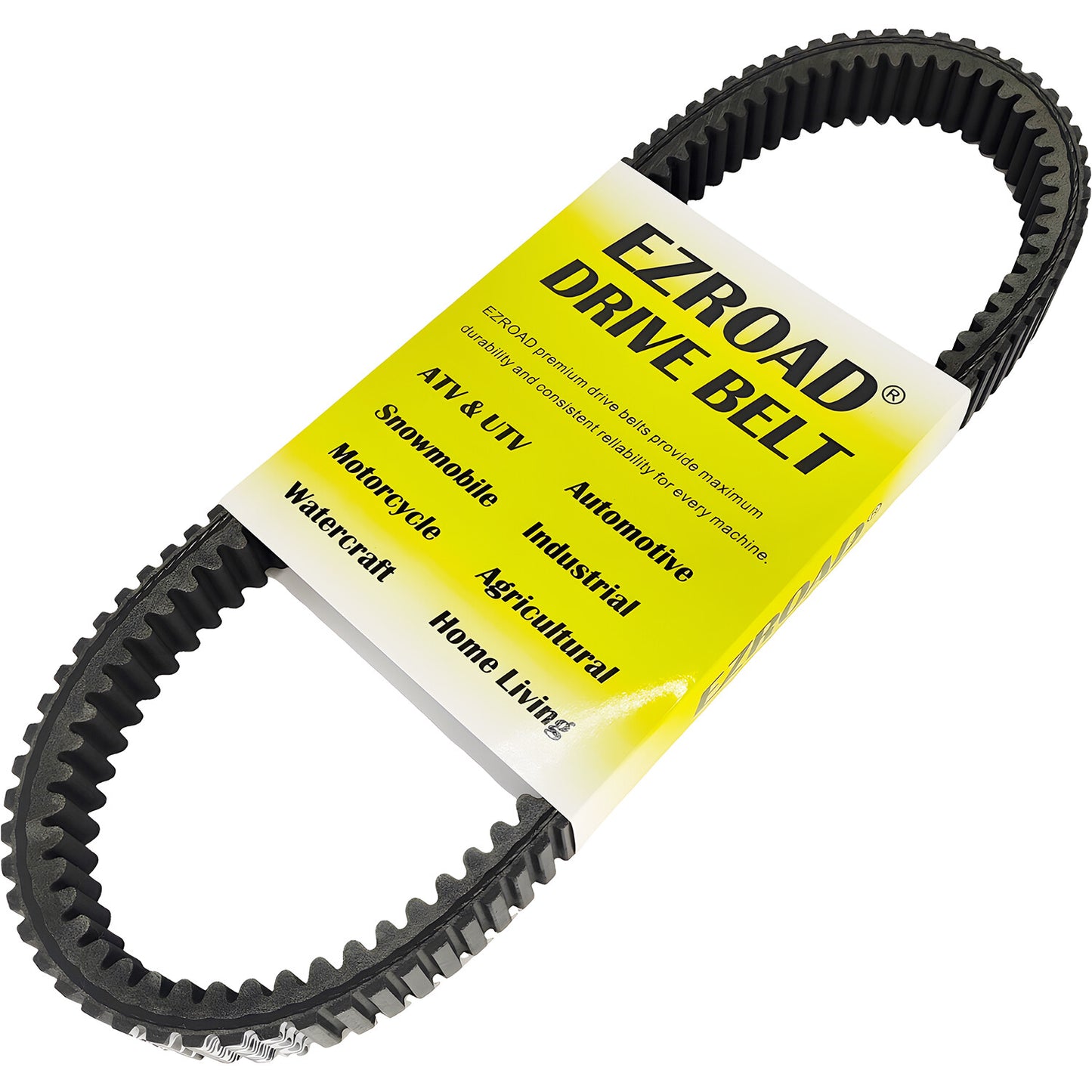 Snowmobile Drive Belt 8JP-17641-00-00 for Yamaha Sidewinder SR Viper LTX MTX