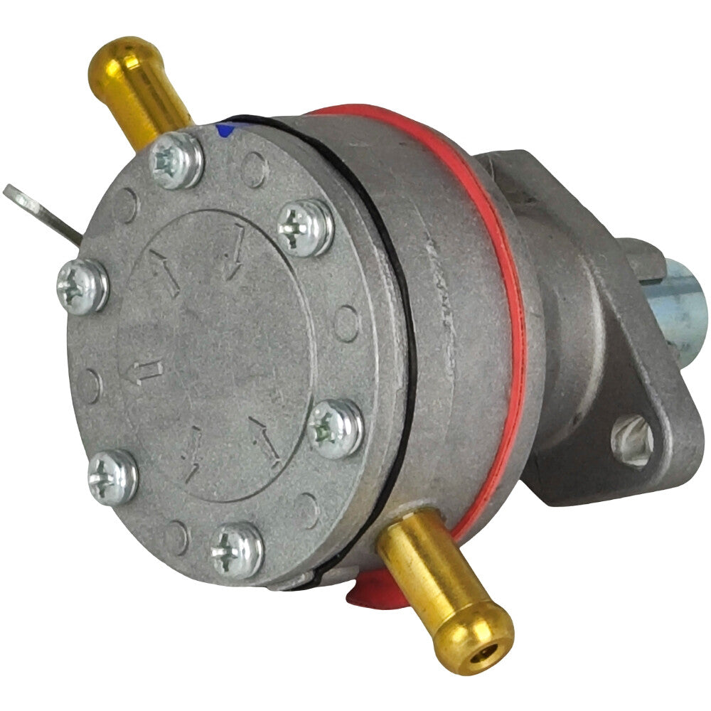 Fit for Iseki Fuel Lift Pump 6515-750-029-00 3AE1 3AF1 E3AE1 3AD1 E3AD1 Engine