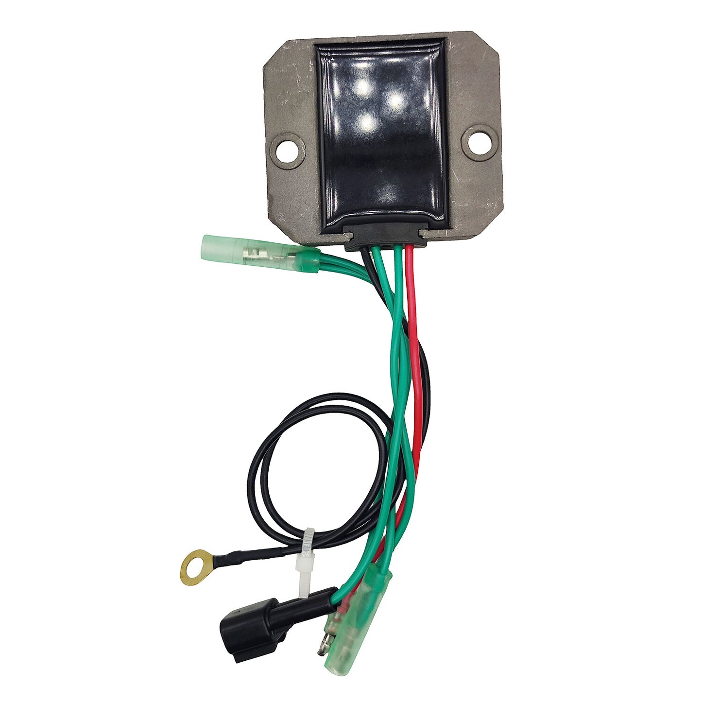 Voltage Regulator Rectifier For Yamaha Outboard 50-115 HP 2 Stroke 6H0-81960-00