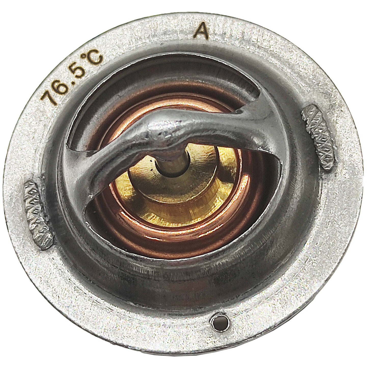 76.5℃ Thermostat 8971606540 8-97160654-0 for Isuzu 3LD1 3LD2 3LB1 4LB1 Engine