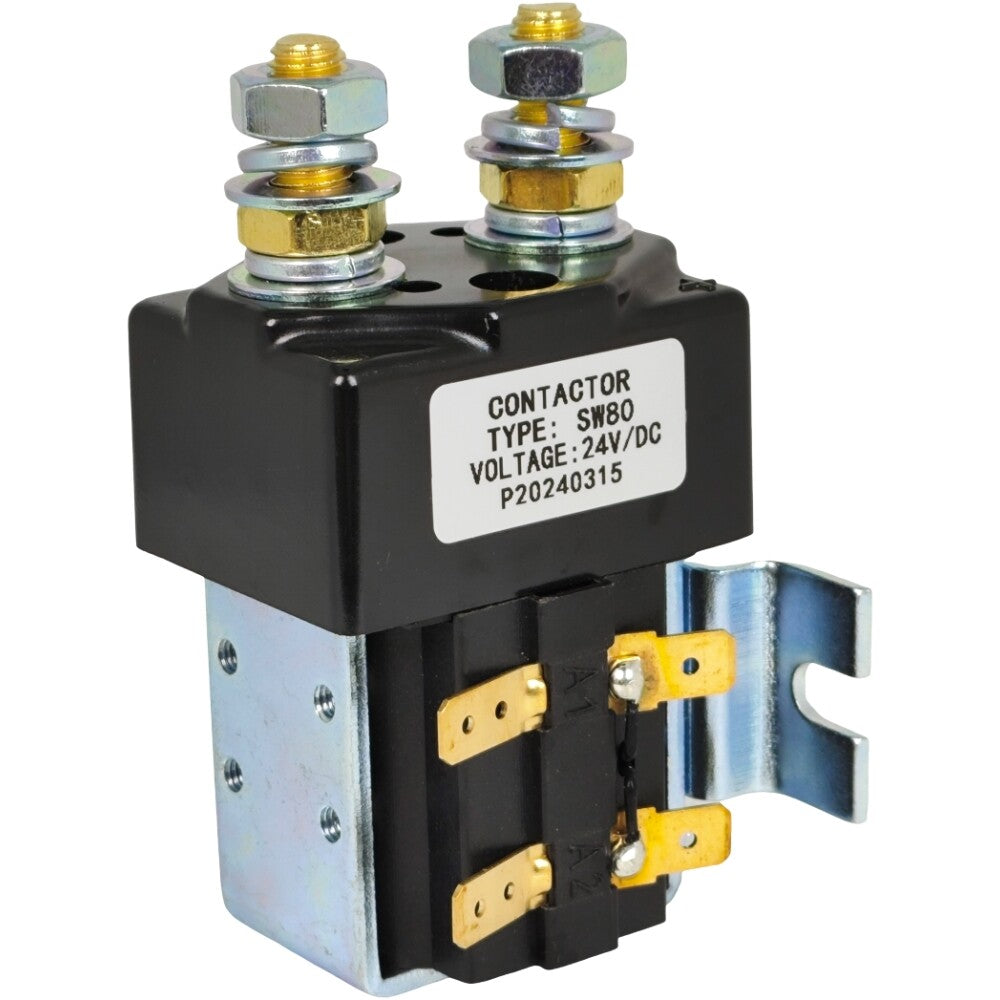 1304130GT Contactor Solenoid Replace 74268GT for Genie Z-45-25 DC Auxiliary Pump