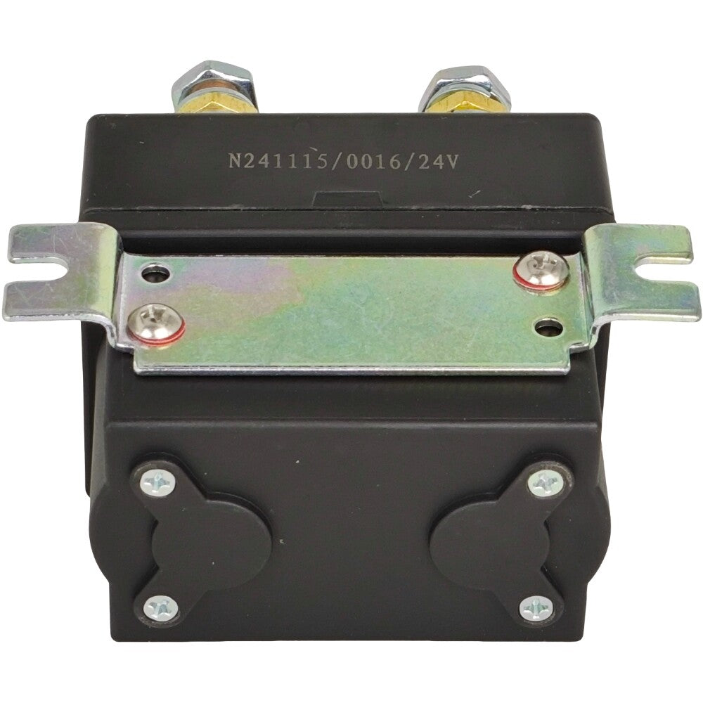 400A 24V DC Winch Reversing Contactor Solenoid DC88P Fit for Albright SUV ATV