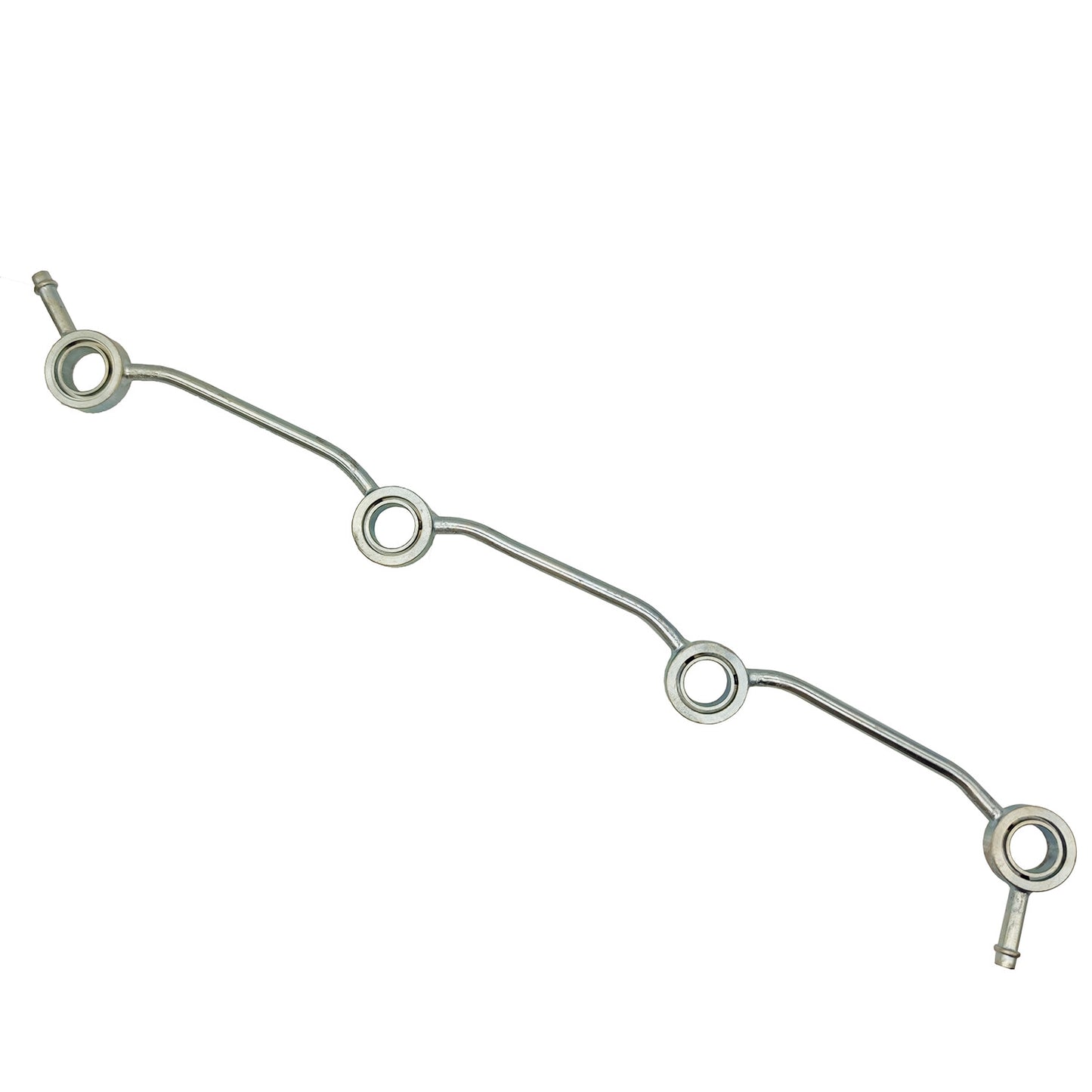 4 Cylinder Fuel Return Overflow Pipe 16454-42502 for Kubota V1903 V2003 V2203