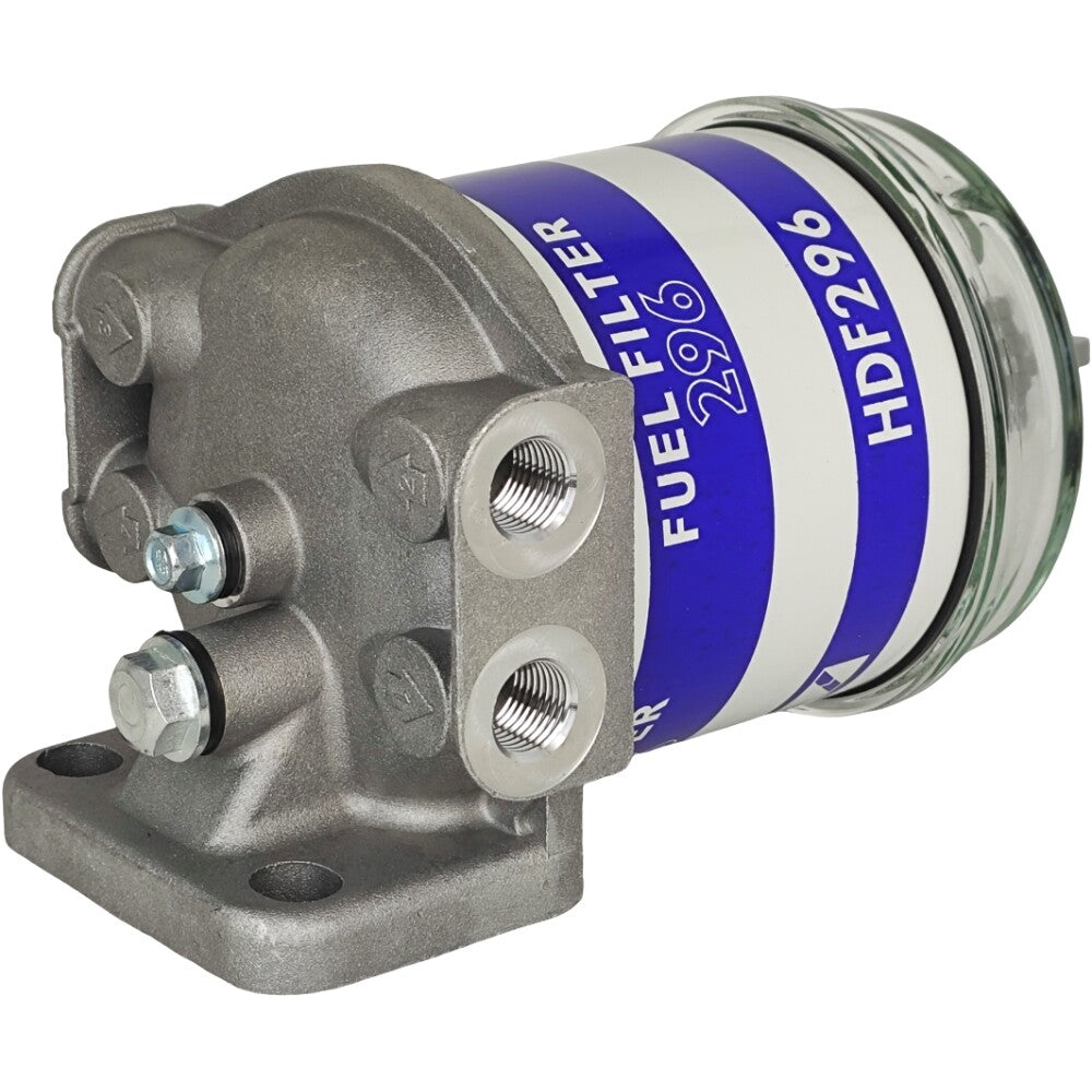Fuel Filter Assembly 6560348 for Bobcat 843 453 543 553 631 643 645 731 741 743