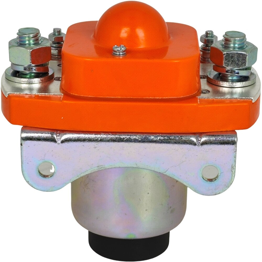 36V 400A Contactor Solenoid MZJ-400A Fit for Golf Cart Heavy Duty