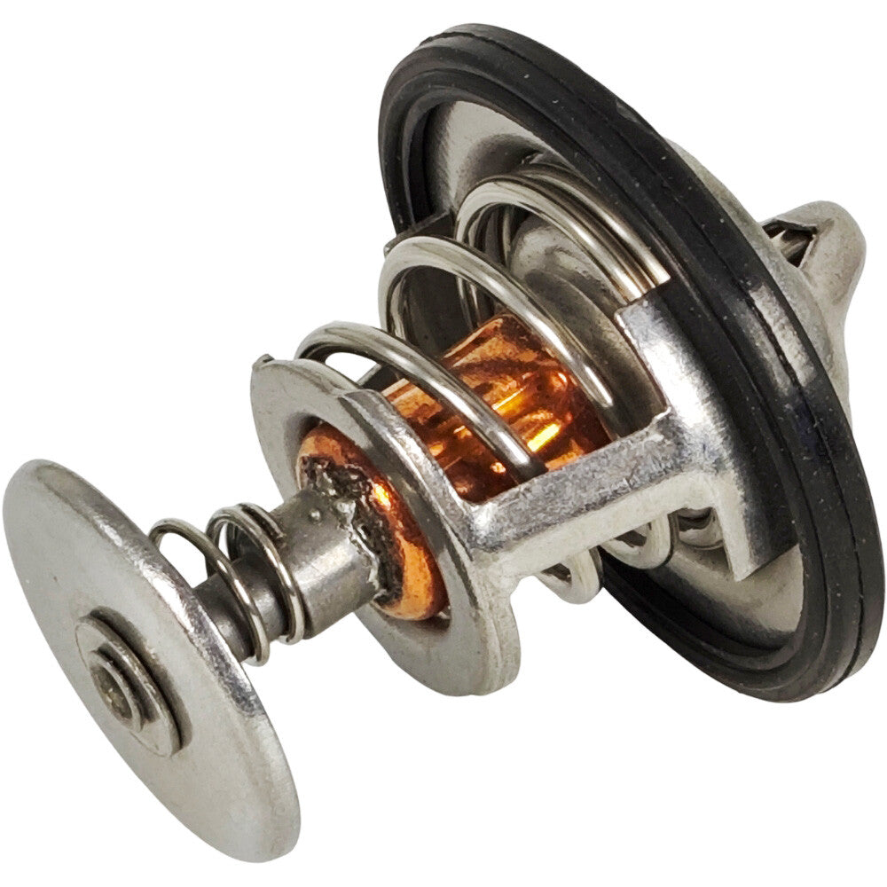 76℃ 169℉ Thermostat 121750-49800 for Yanmar Engine 3HMF 3YM30 3HM35F 12175049800