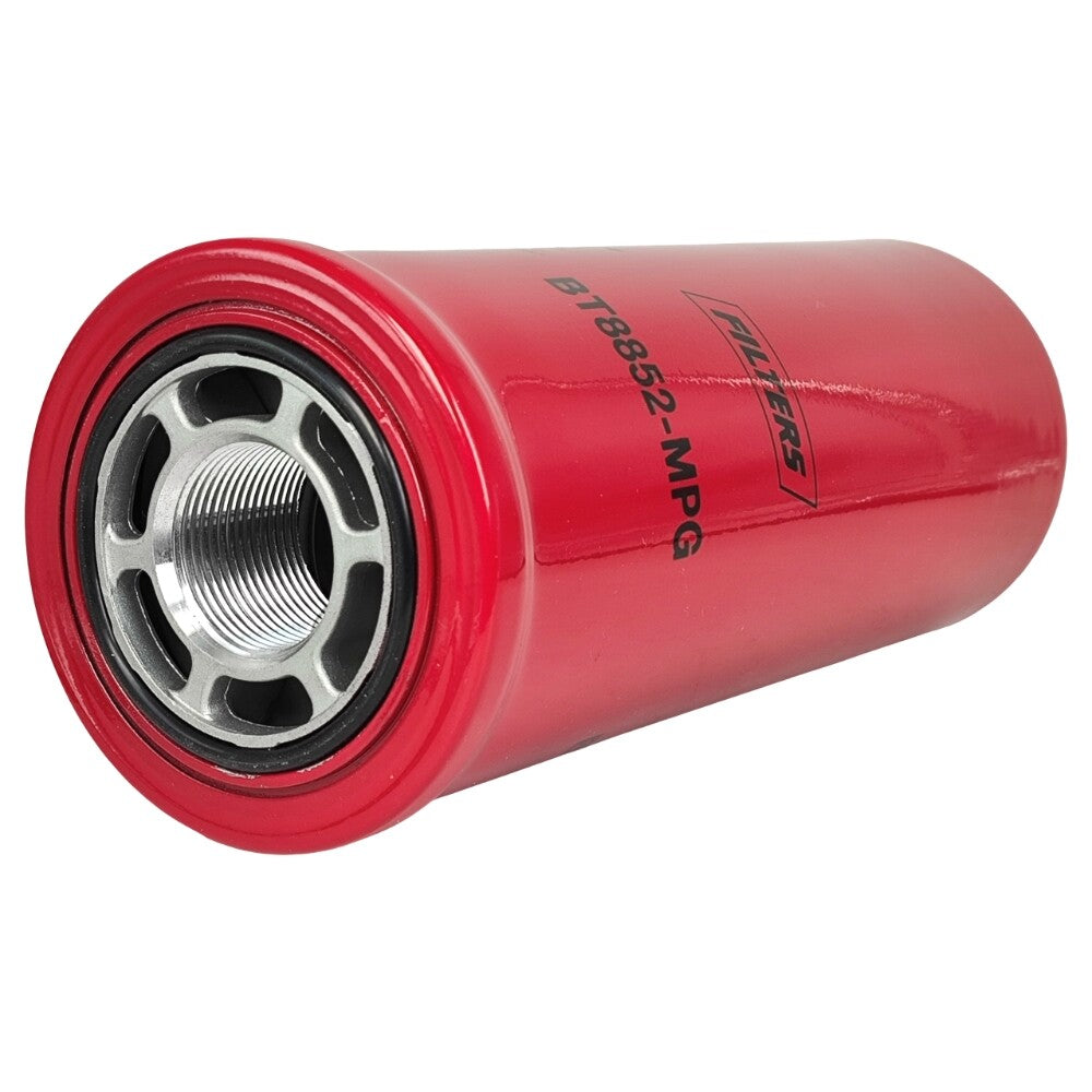AH128449 Hydraulic Oil Filter BT8852-MPG Fit for John Deere Spin-on