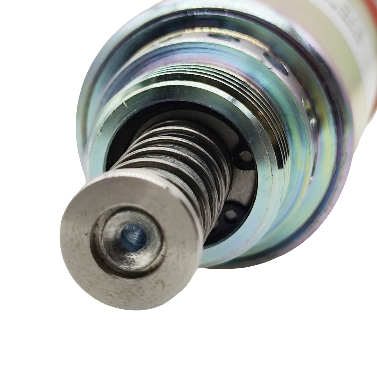 Fuel Shutoff Solenoid for Caterpillar Telehandler RT100 RT80 Combine 460 465 470