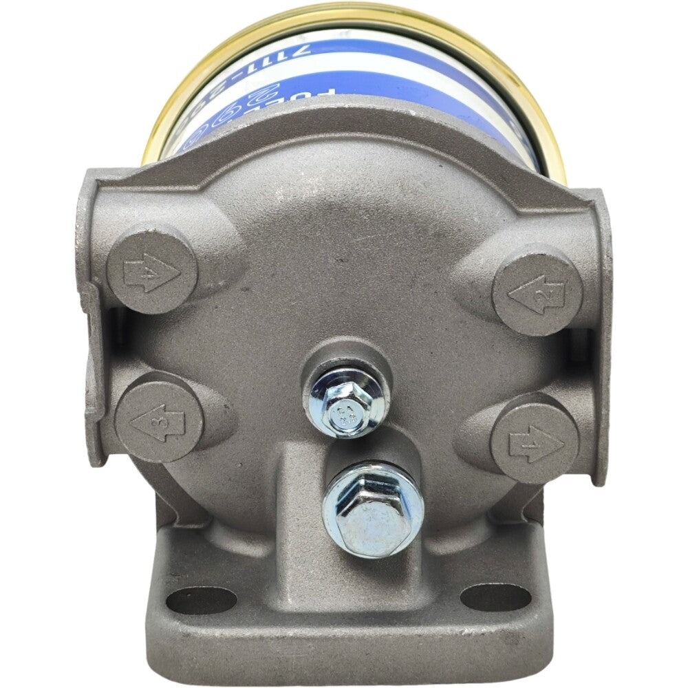 C7NN9162B Fits Ford Tractor Fuel Filter Assembly Plastic Bowl 2610 3610 4610