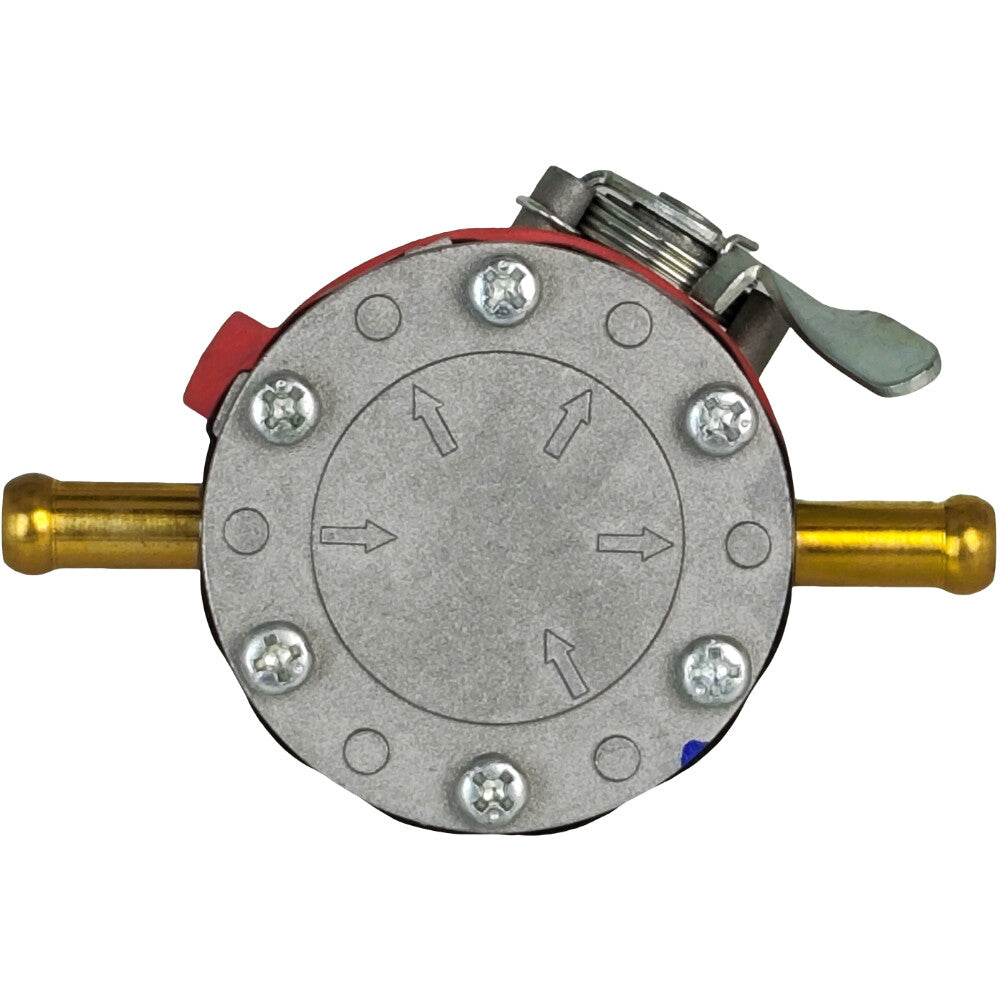 Fit for Iseki Fuel Lift Pump 6515-750-029-00 3AE1 3AF1 E3AE1 3AD1 E3AD1 Engine