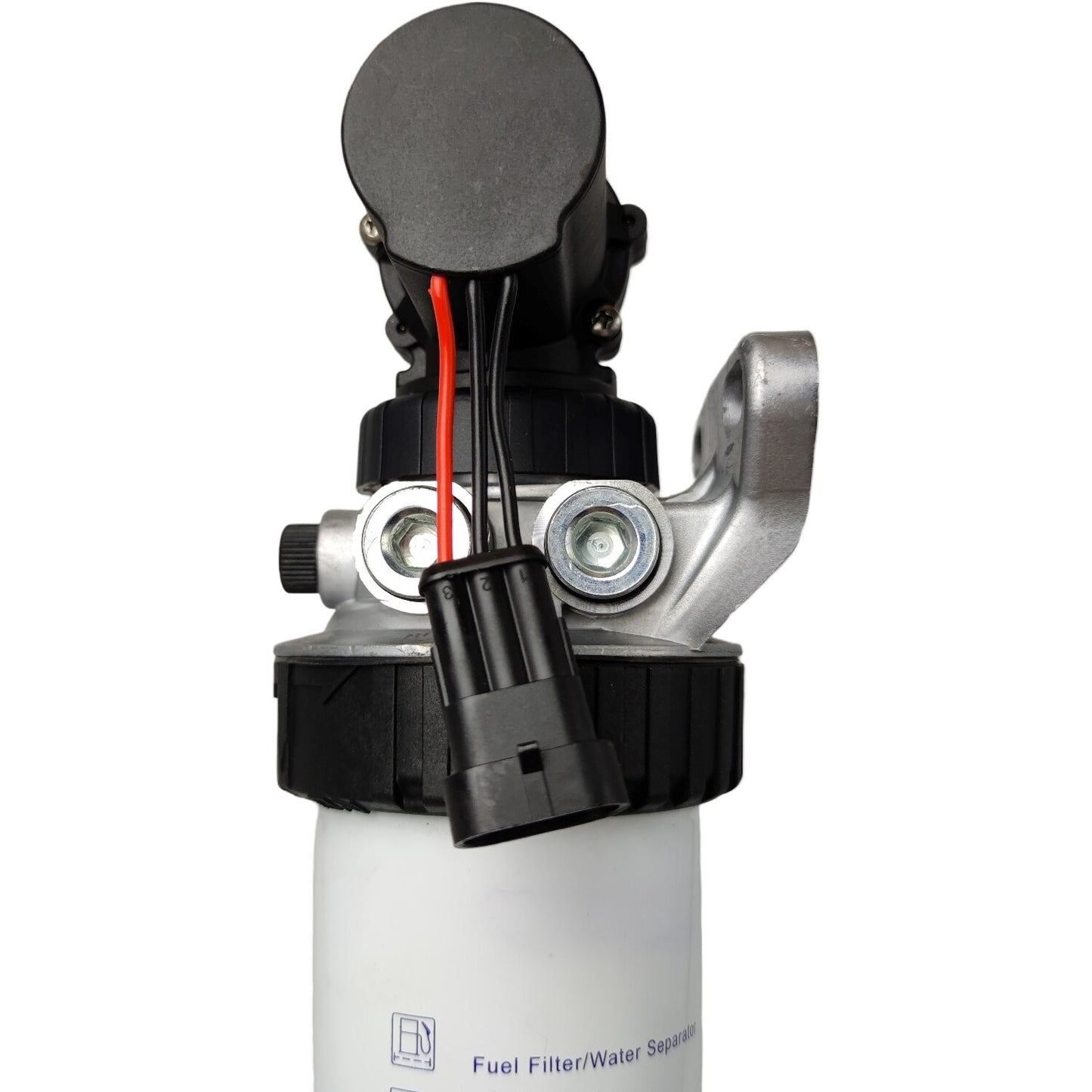 87802238 Fuel Pump Filter for Ford New Holland 2550 HW320 HW300 555E 655E 575E