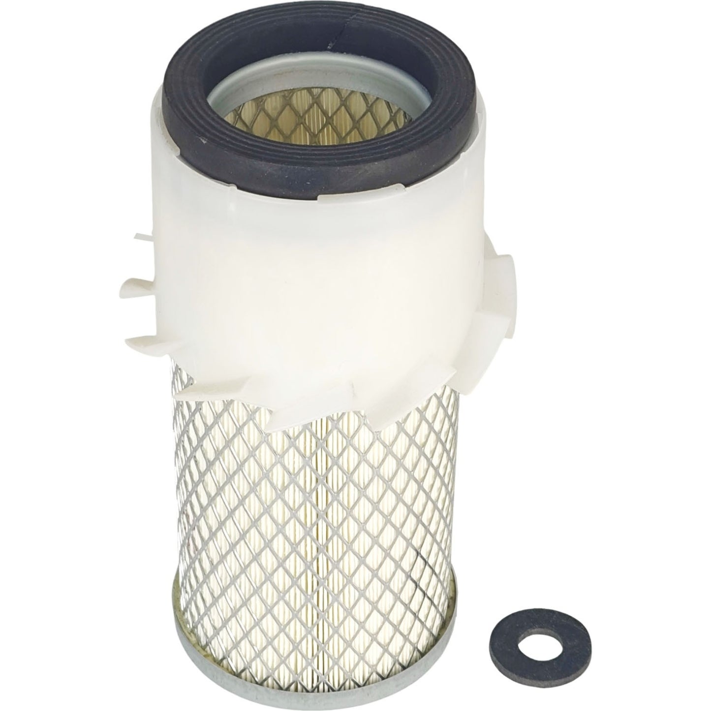 Outer Inner Air Filter Set AM108243 M75144 Fit for John Deere Loader 375 3375