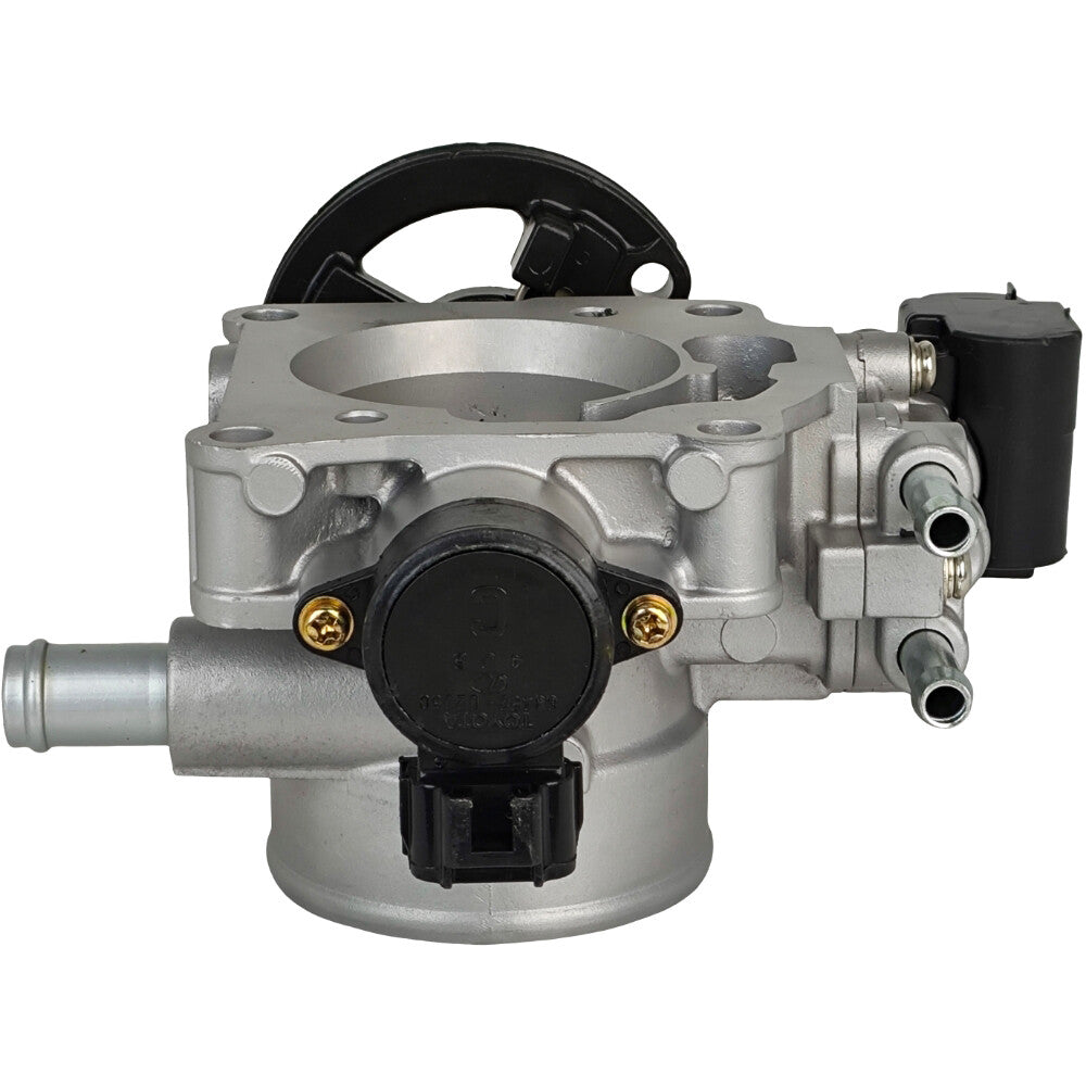 Throttle Body Valve Fit for Toyota Celica 00-05 4 Cyl 1.8L 1ZZFE ZZT230L-BLMSHA