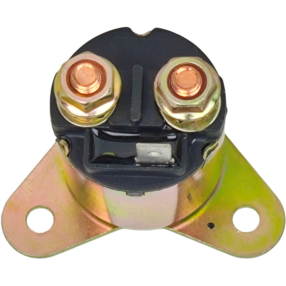 Starter Relay Solenoid Fit for Toro Afron Allmand Denso 0.5-0.6kW PMDD PMGR 12V