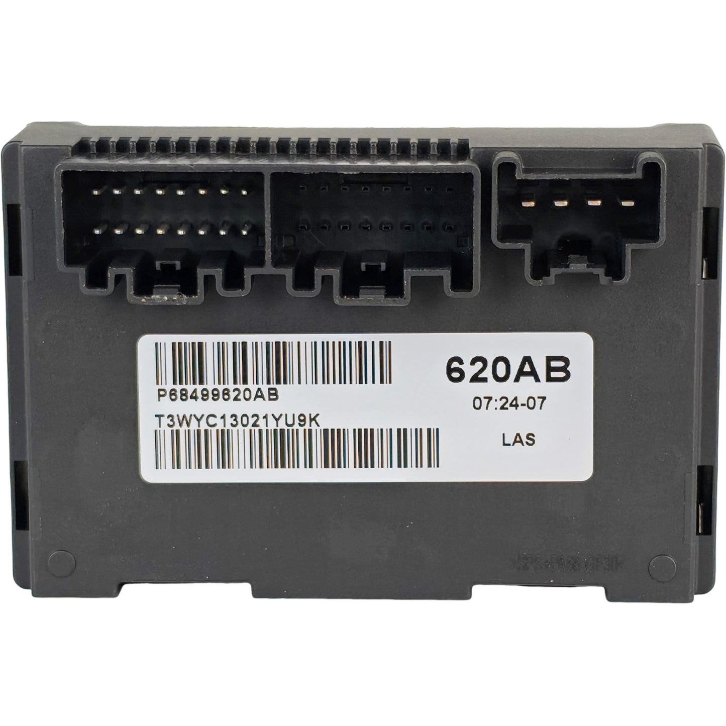 Transfer Case Controller Module 68499620AB for Jeep Grand Cherokee 2021, WK 2022