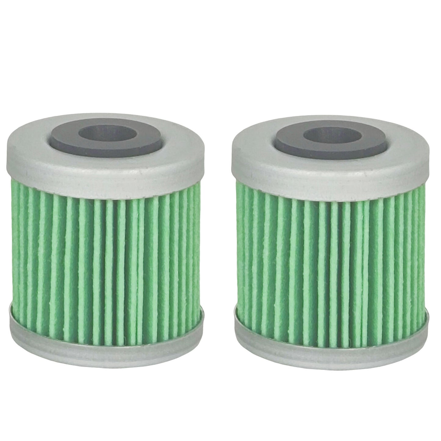 2X Fuel Filter Fit for Honda Outboard BF100 BF115 BF130 BF135 BF150 18-79908