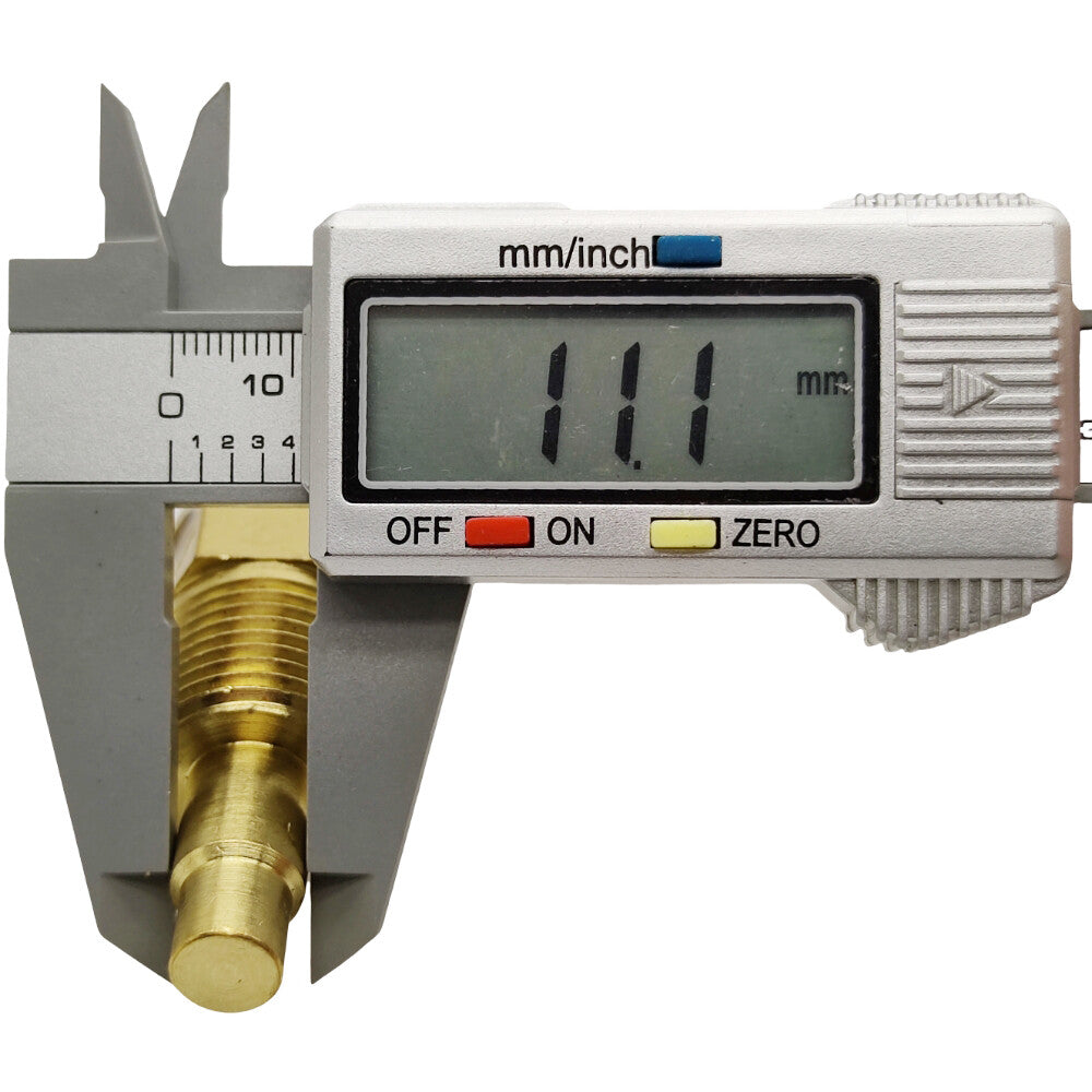 103℃ Water Temperature Sensor 622-817 Alarm Switch 1/2NPT for FG Wilson Genset