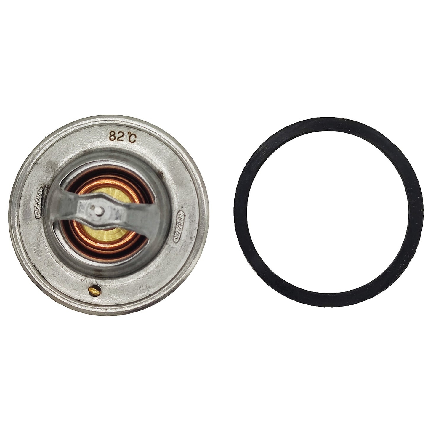 1265869 82℃ 180℉ Thermostat 126-5869 For Caterpillar CAT 3116 3114 3126 C7 C9