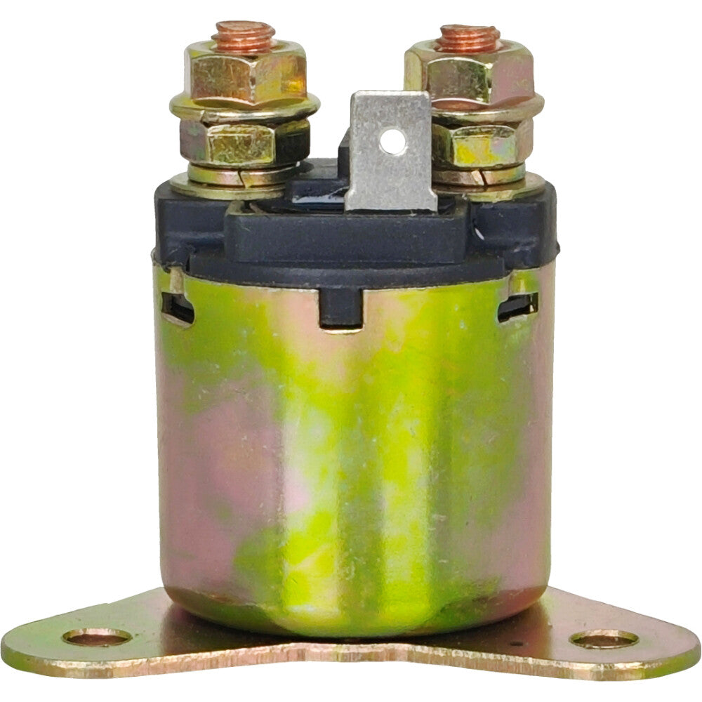 Starter Relay Solenoid Fit for Toro Afron Allmand Denso 0.5-0.6kW PMDD PMGR 12V