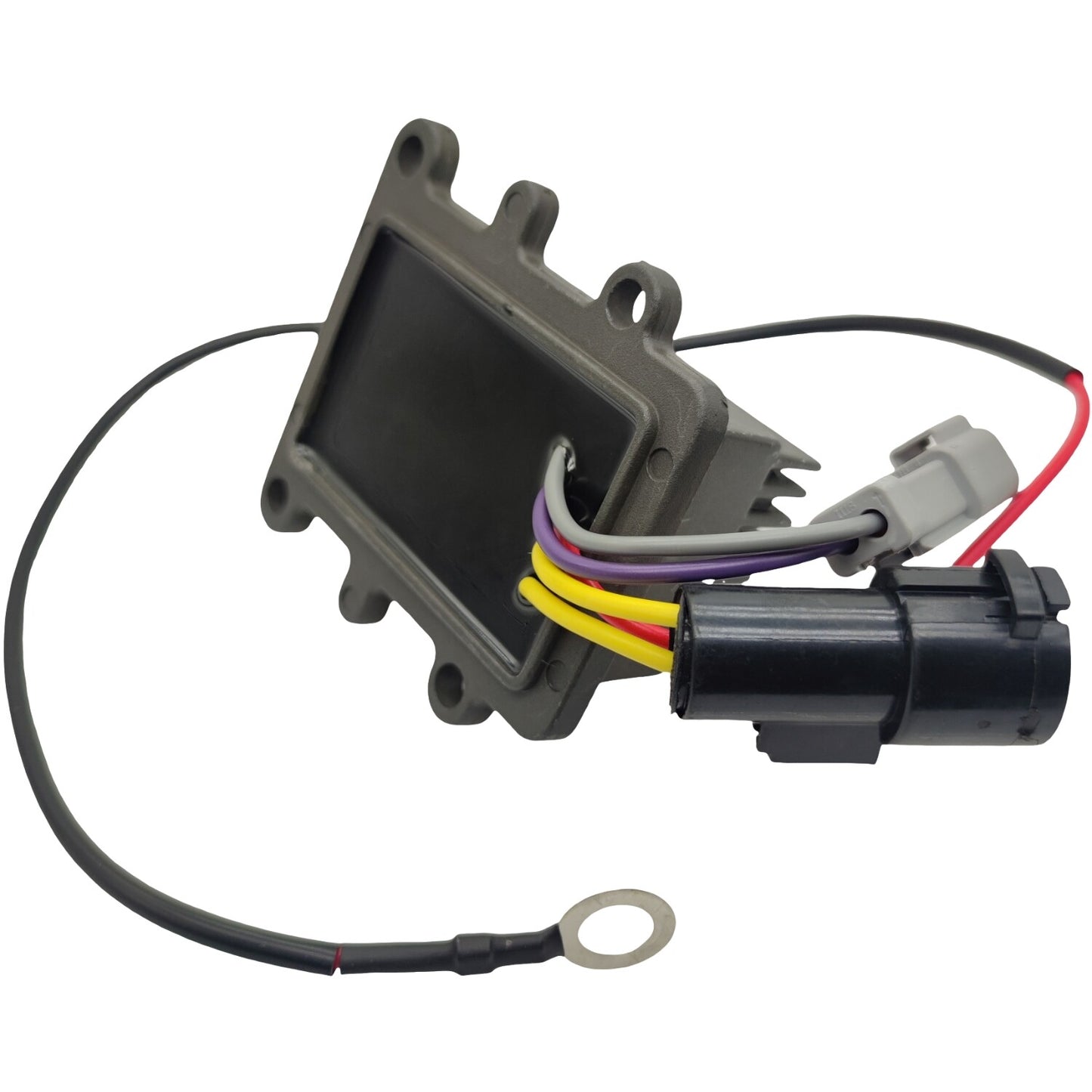 193-6048 Rectifier Regulator 586075 Fit for Johnson Evinrude 90-115 HP 2 Stroke