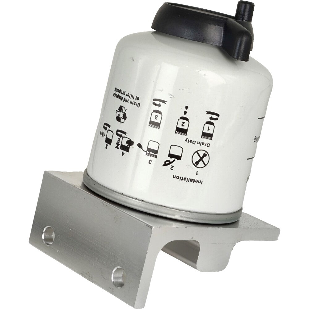 6667352 Fuel Filter 6667353 Fit for Bobcat MT50 MT85 MT52 MT55 DX10Z DX17Z DX19