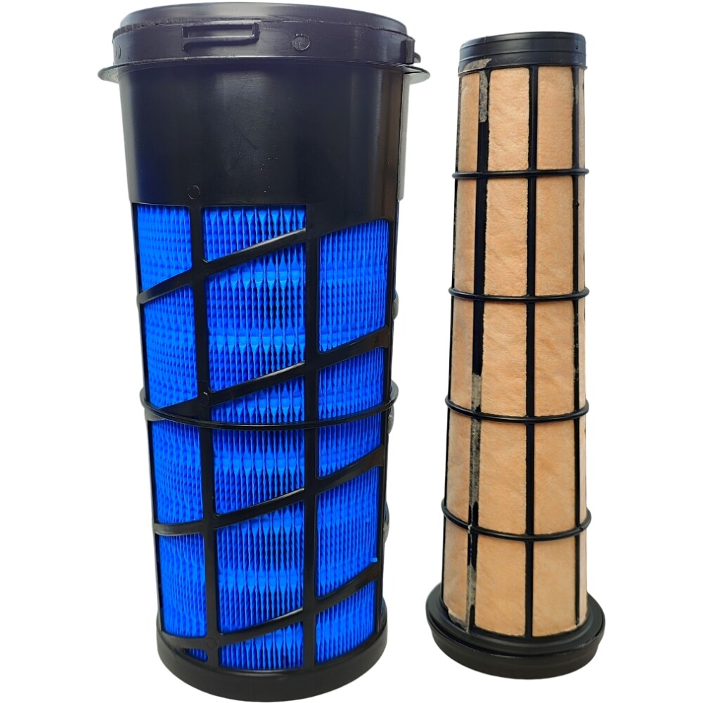 Air Filter Kit RE282286 RE282287 for John Deere Tractor 5045E 5055E 5065E 5075E