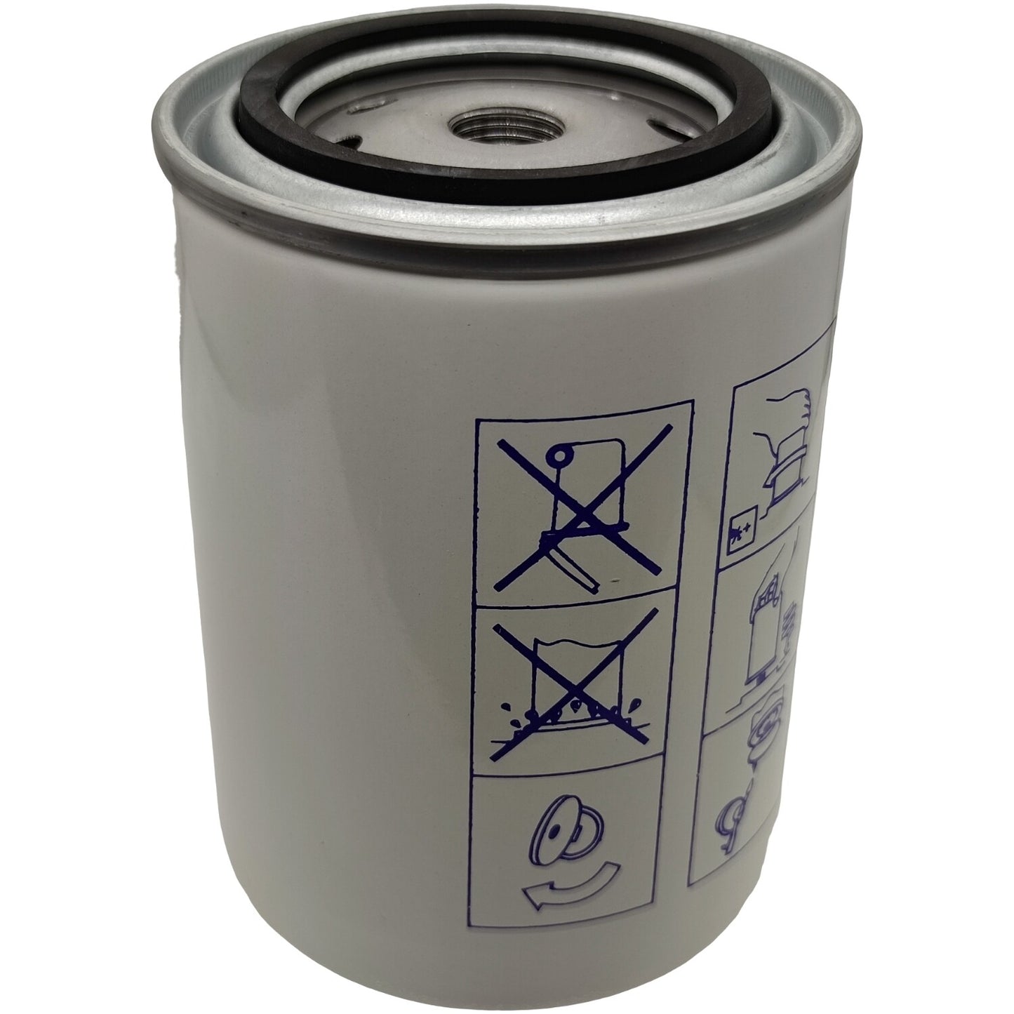 Fuel Filter Fuel Water Separator 21718912 3583443 for Volvo Penta D4 D6 Spin-On