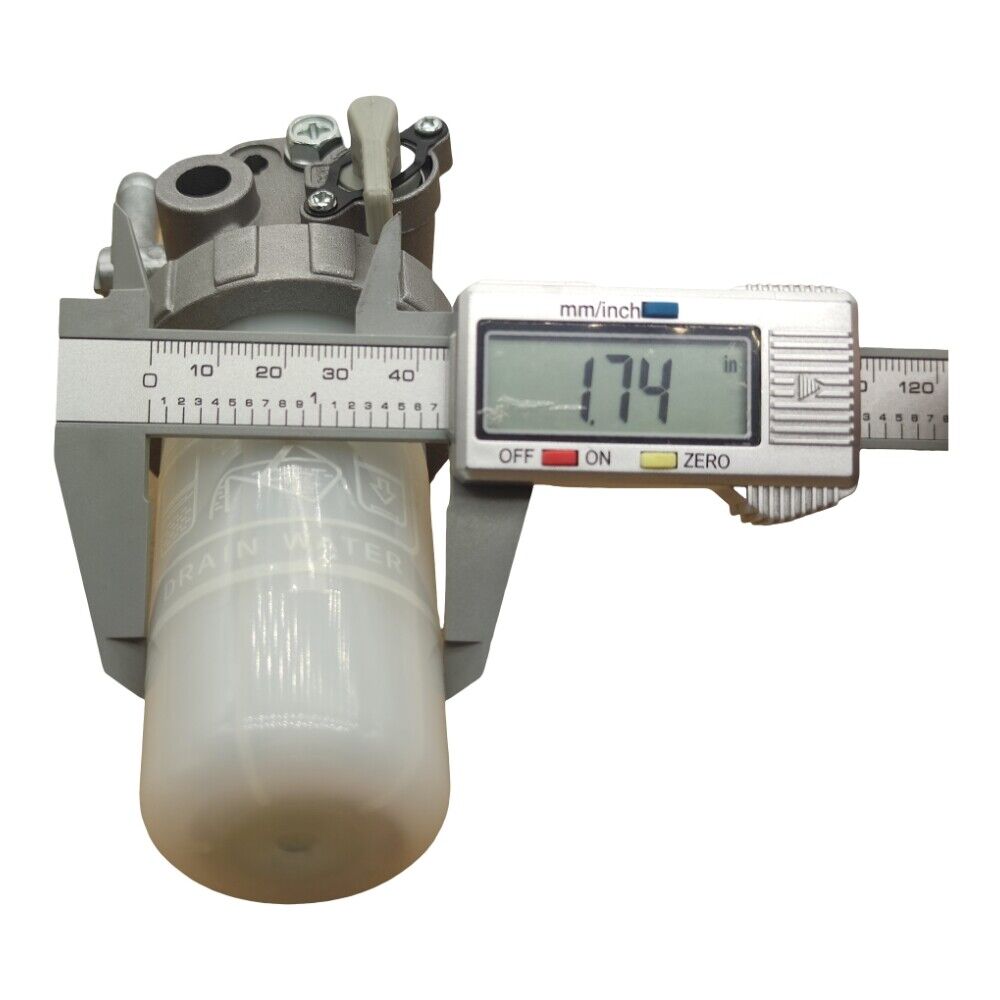 Fuel Separator Fits Kubota M5700 M9000 M4900 M95 M8200 M8540 M6800 M105 M9540