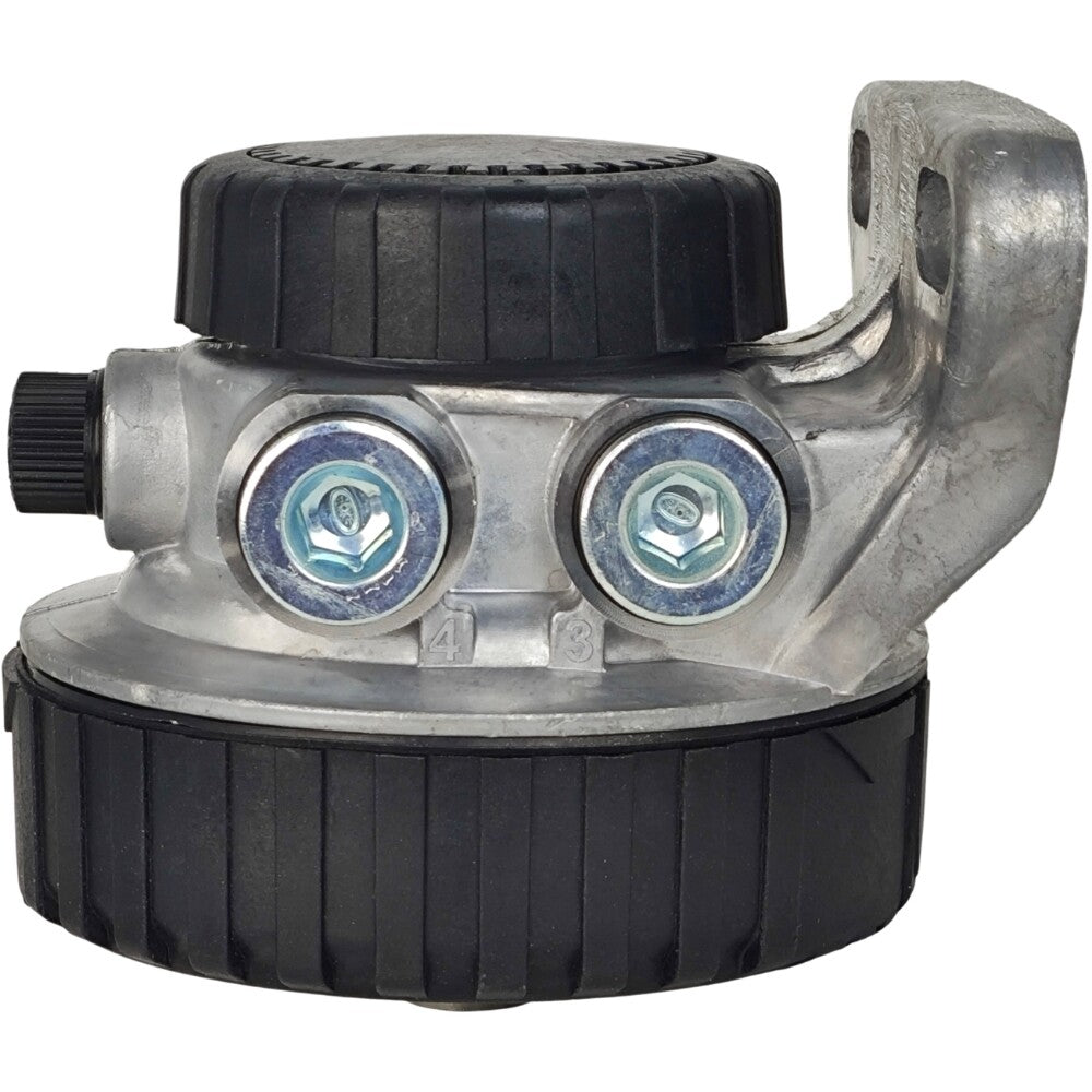 RE70358 Fuel Filter Head RE500160 for John Deere 5045D 5055D for Hitachi LX100-5