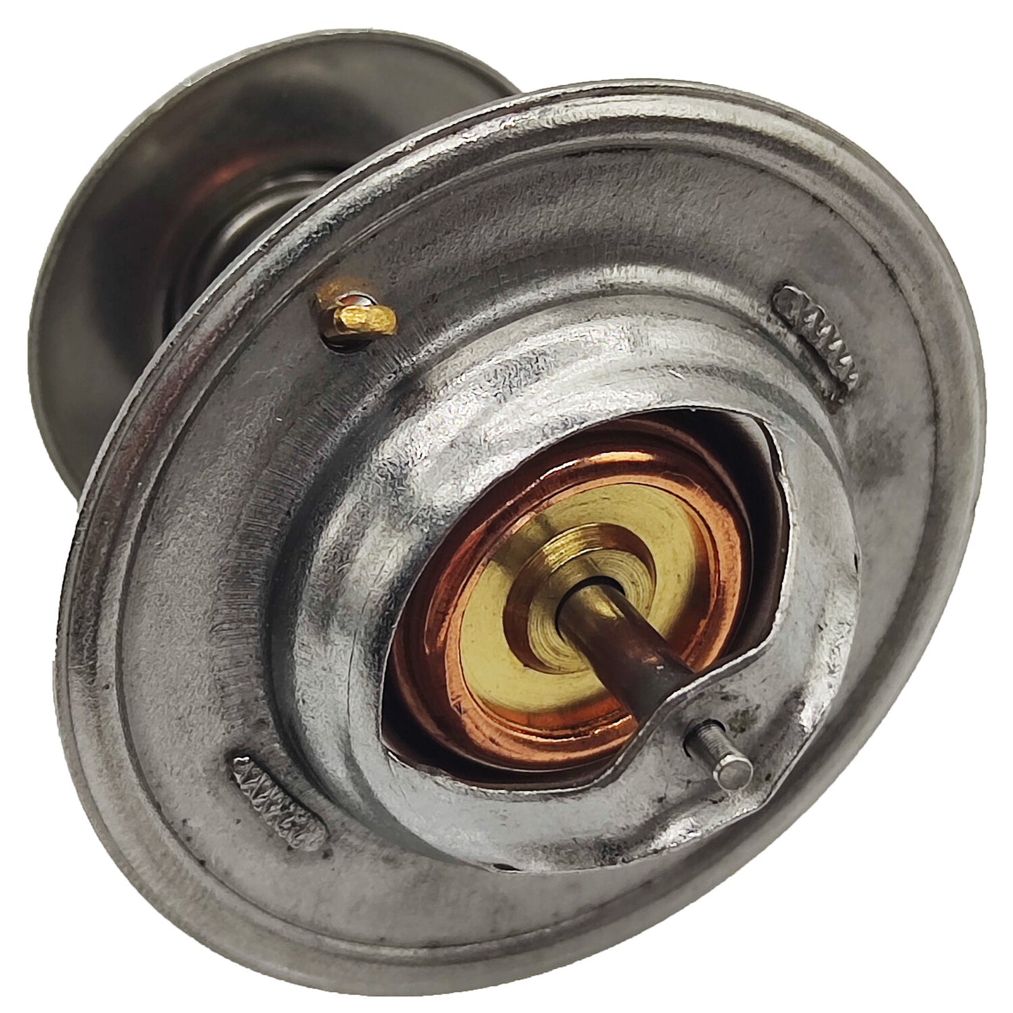 1265869 82℃ 180℉ Thermostat 126-5869 For Caterpillar CAT 3116 3114 3126 C7 C9