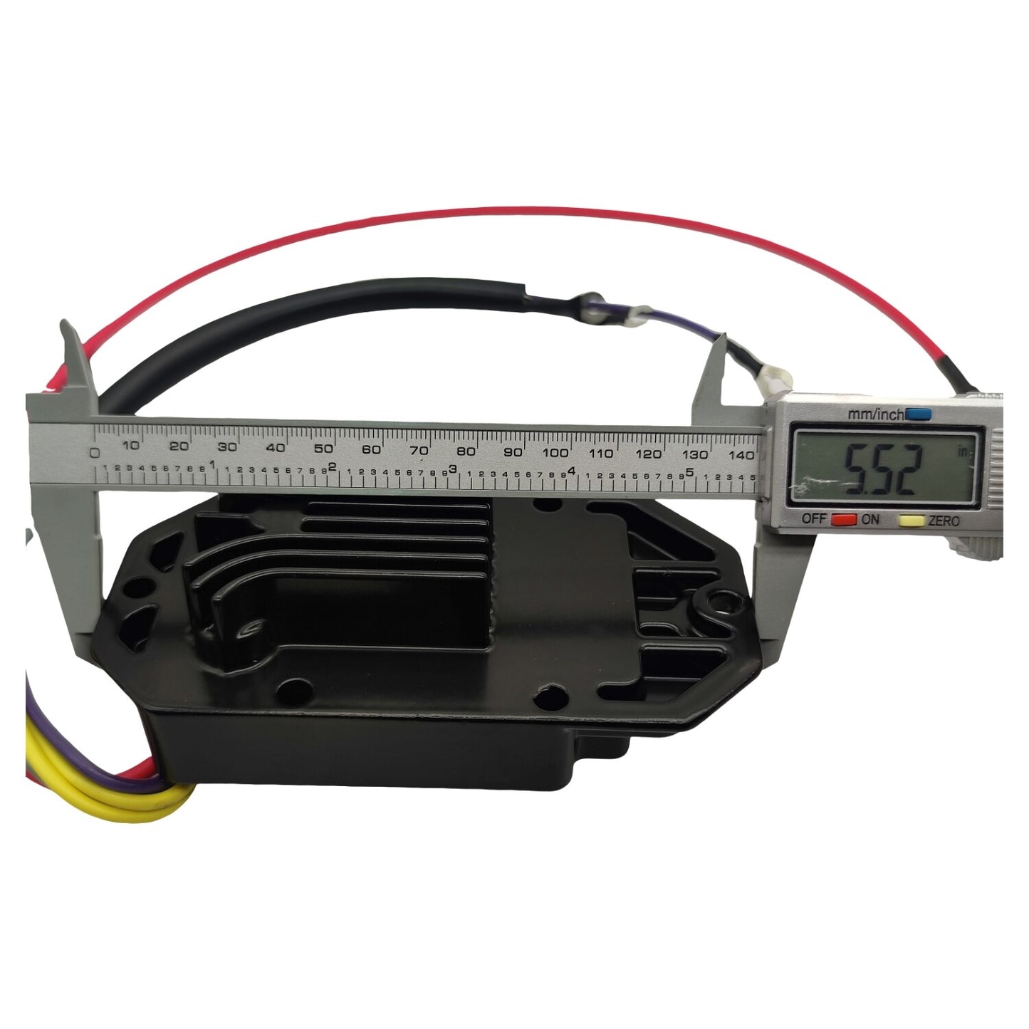 193-5204 CDI Electronics for Johnson Evinrude 80-235 HP 4 & 6 Cylinder Outboard