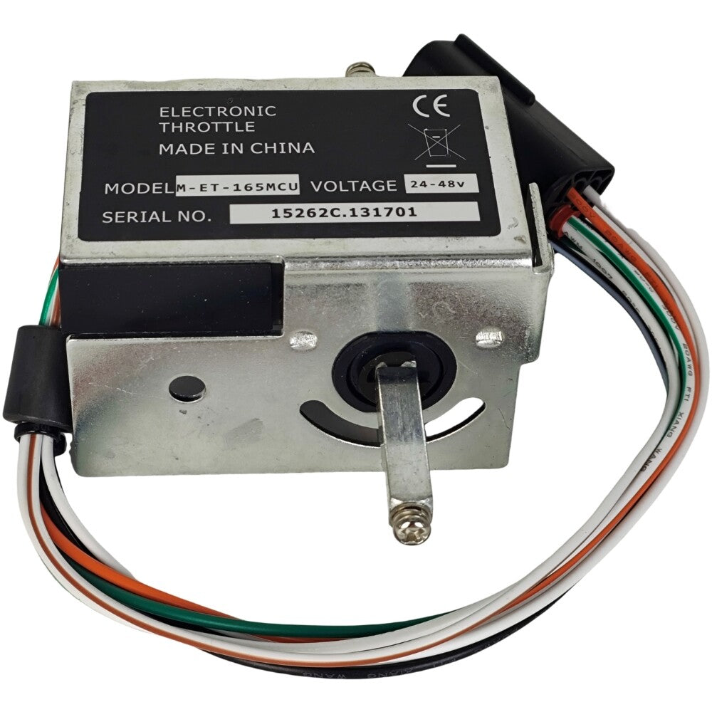 ET-165MCU Accelerator for Big Joe DTJ07407-H DTJ07409-H 0501000286 DTJ07409B-H
