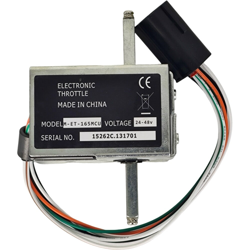 ET-165MCU Accelerator for Big Joe DTJ07407-H DTJ07409-H 0501000286 DTJ07409B-H