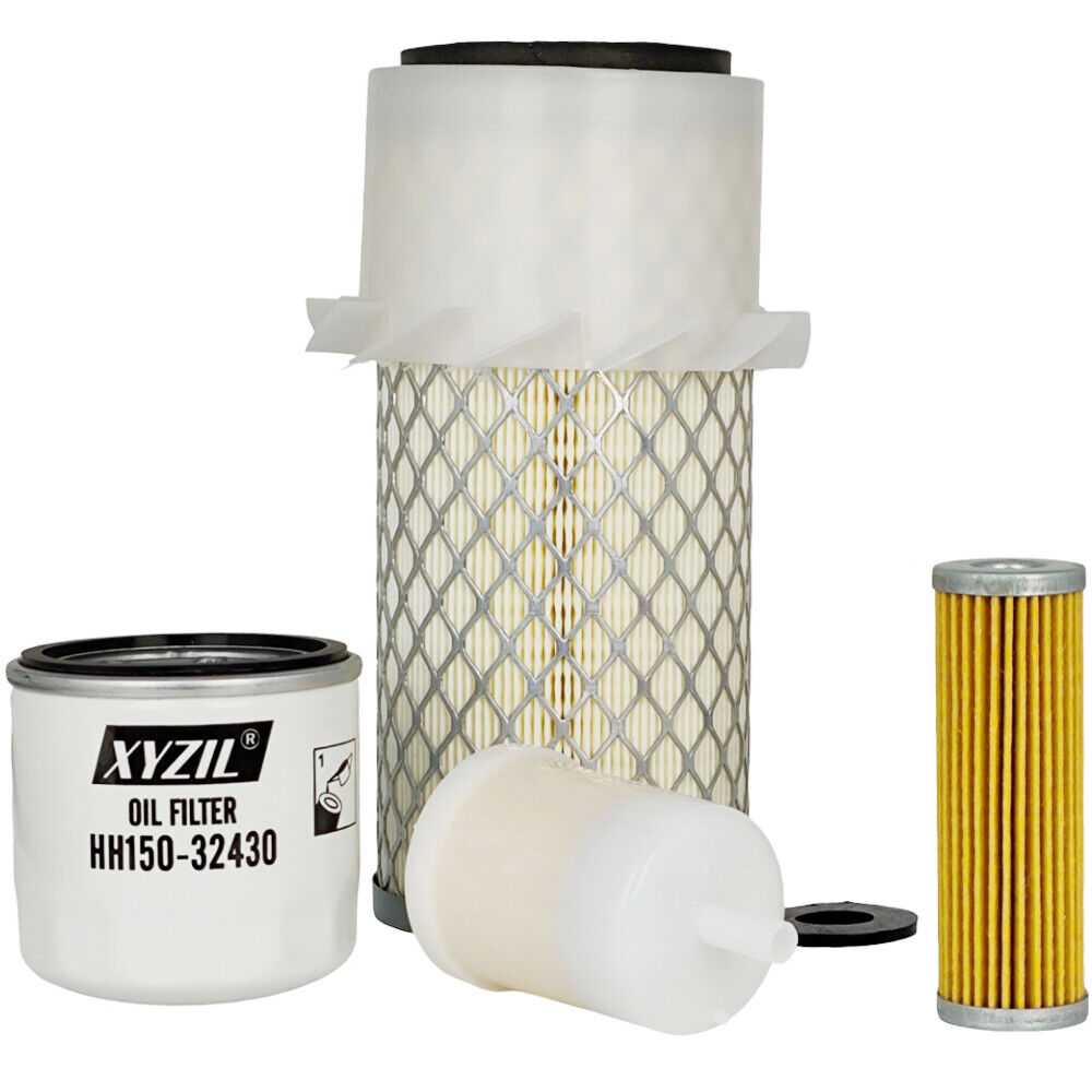 Maintenance Filter Kit 70000-11221 for Cub Cadet Kubota Diesel Engine