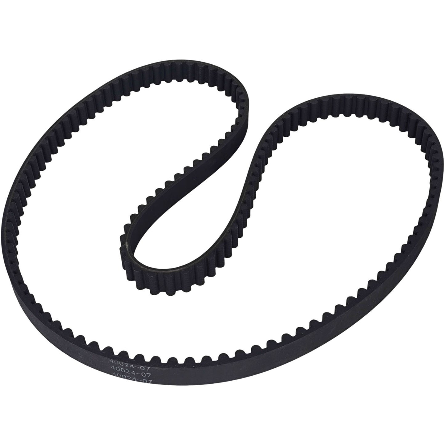 137T 1" Rear Drive Belt 40024-07 for Harley-Davidson 2007-2008 FLHTCU FLHTP