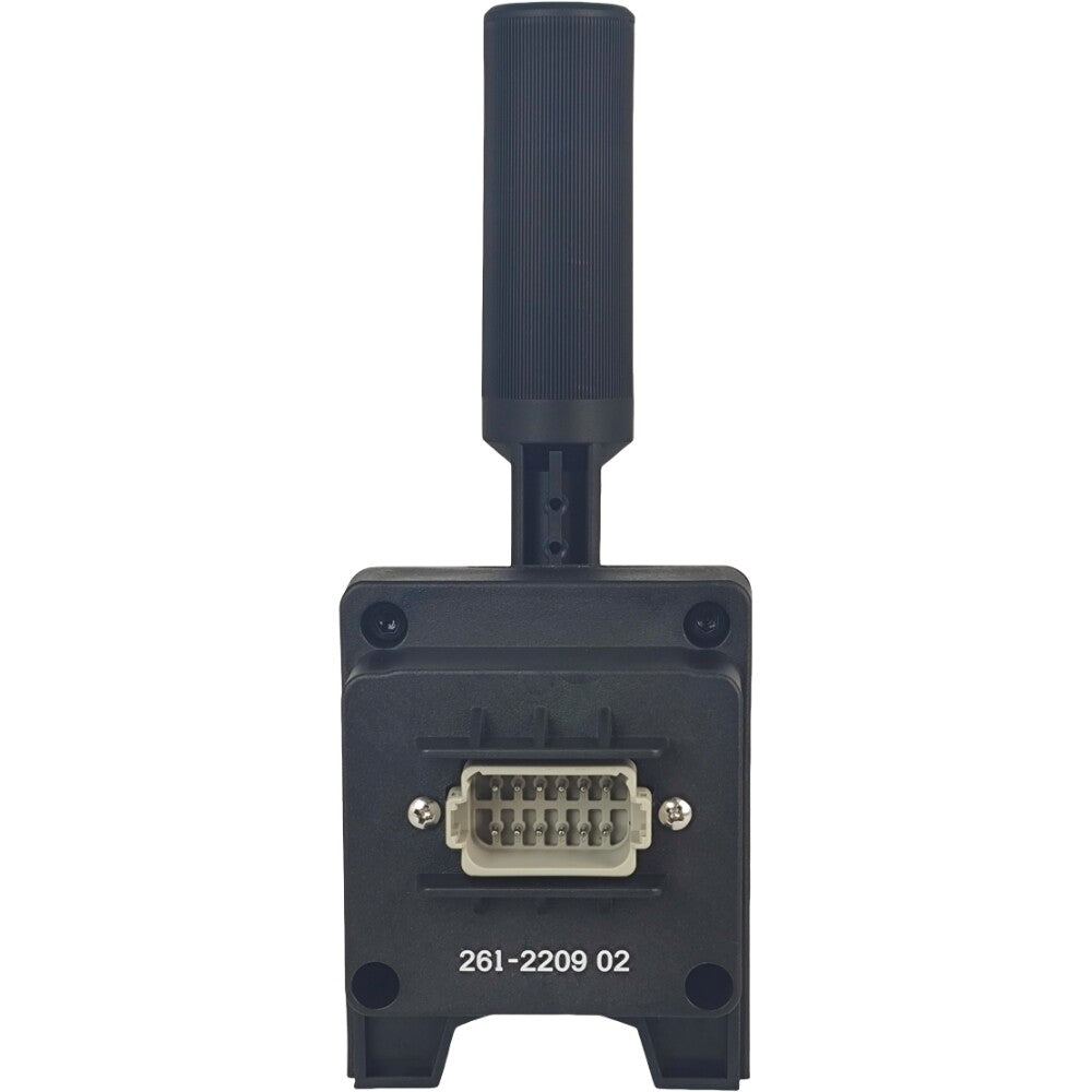 Transmission Control Shifter 261-2209 Fit for Caterpillar 416D 420D 428D 430D