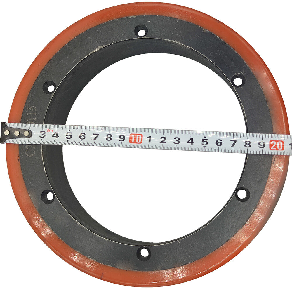 1115-220000-A0 Drive Wheel Fit for EP Equipment ES12-12ESR ES10-10ESR ES10-10ES2