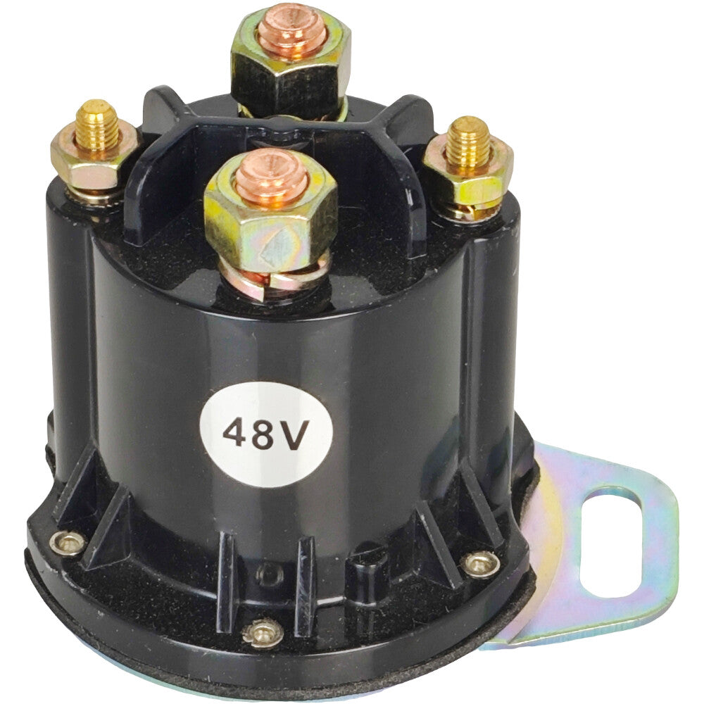684-4841-022-29 Updated 48V Solenoid 649240 Fit for Trombetta EZGO Golf Cart