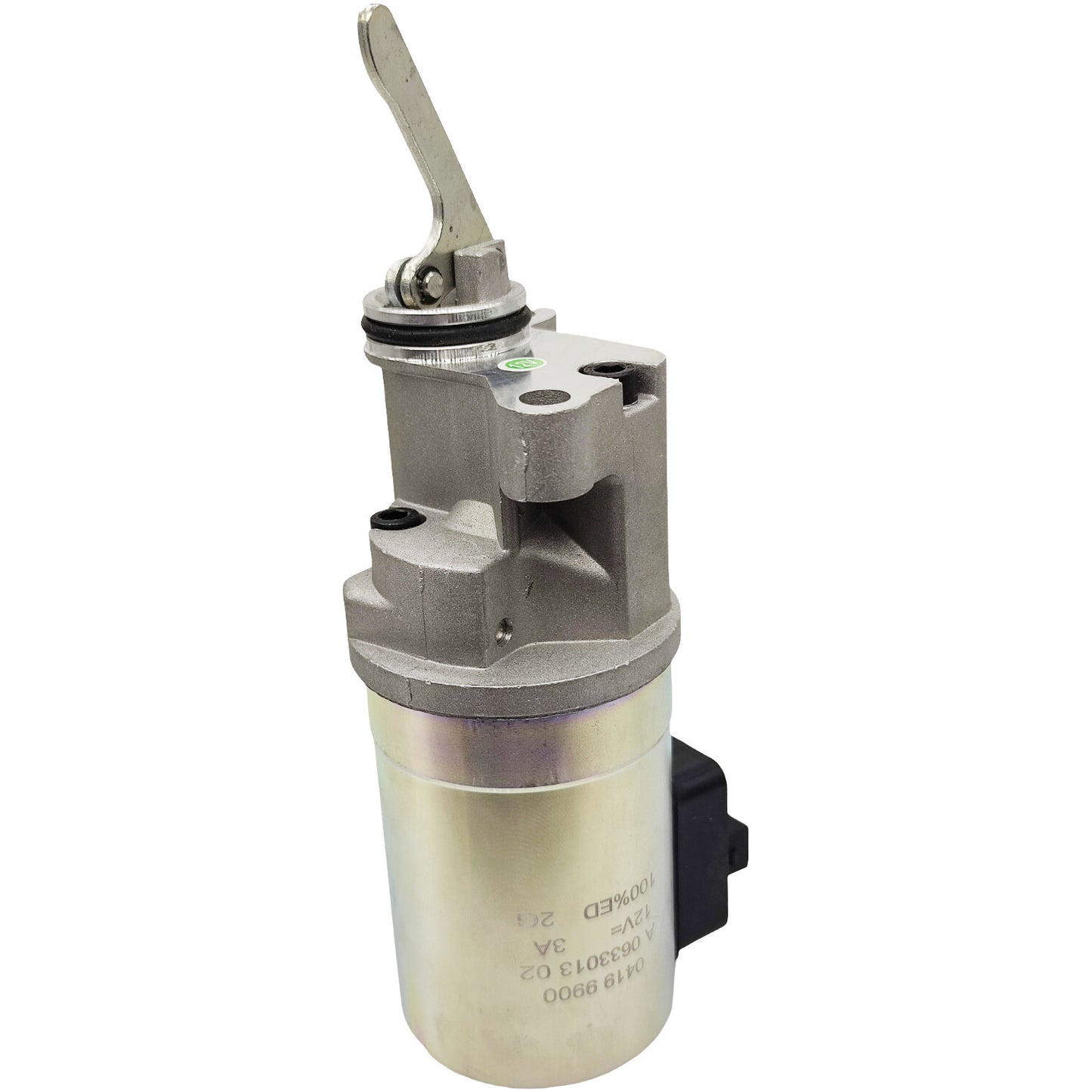 12V Shutdown Device Shut off Solenoid for Deutz BFM2012 04199900 1012 04199901