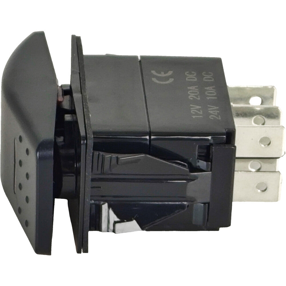 Rocker Switch SK2474102 for Cleveland SEL-30-T1 SEL-40-T1 SEL-T1 SGL- T1